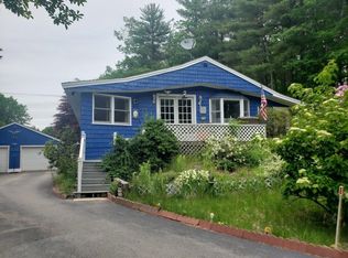 136 Prescott Rd, Pittsfield, NH 03263