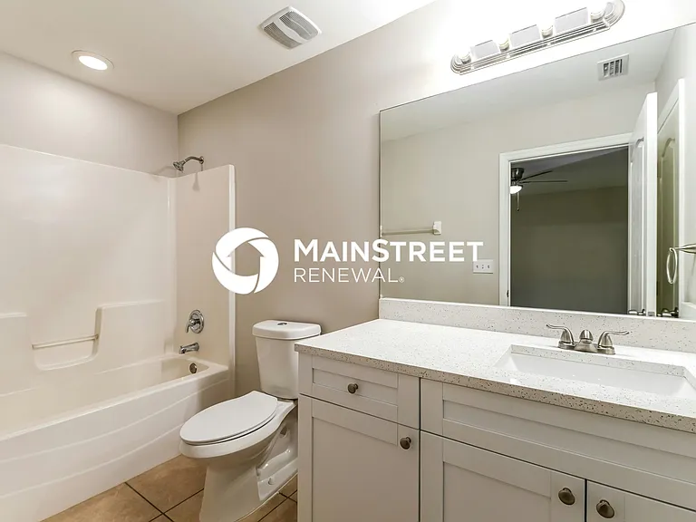 Main Bathroom