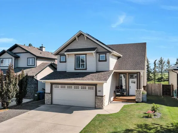 96 N Valentine Cres, Red Deer, AB T4R 0E8