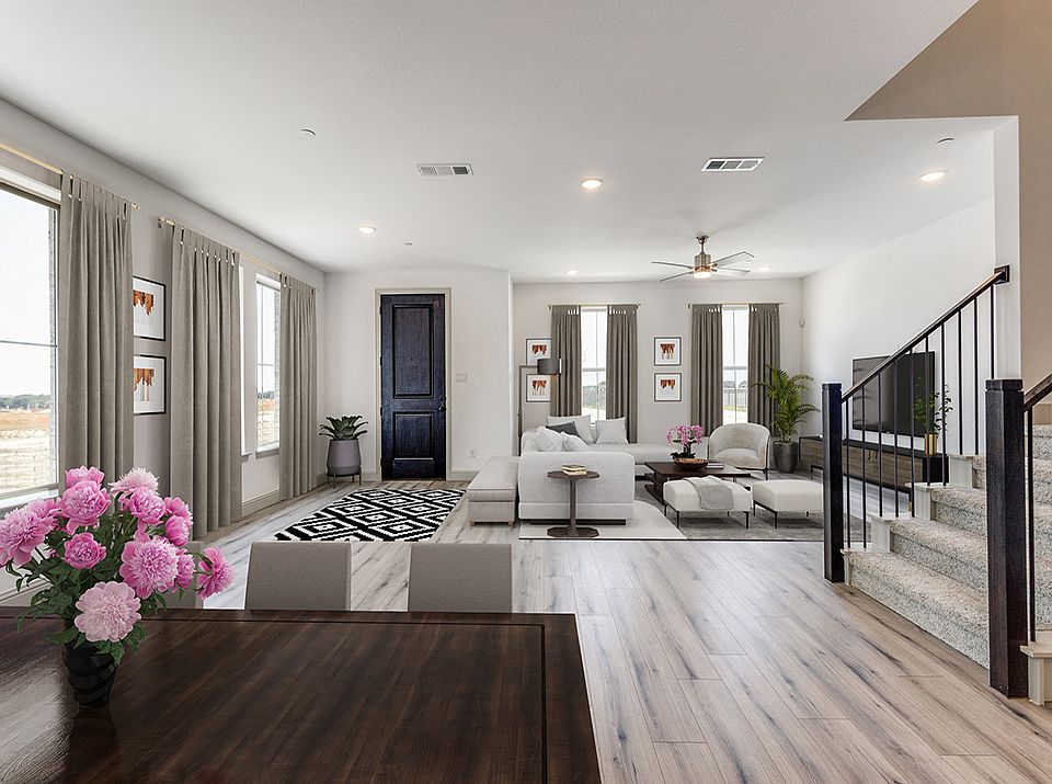 Tatum Plan, Village on Main Street, Frisco, TX 75034 Zillow