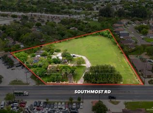3401 Southmost Rd, Brownsville, TX 78521
