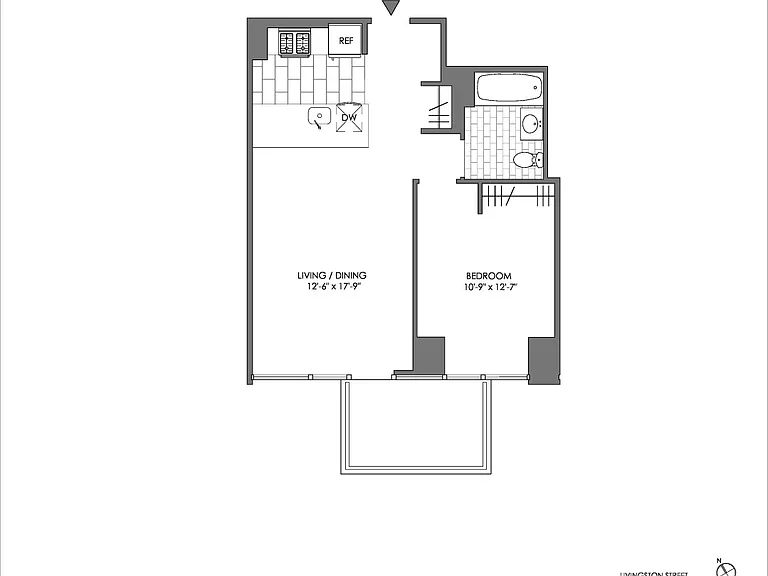33 Bond St #530 — Photo 2