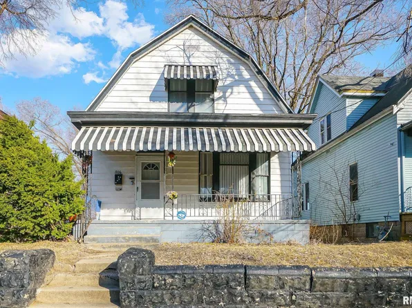 806 S Greenlawn Ave, Peoria, IL 61605