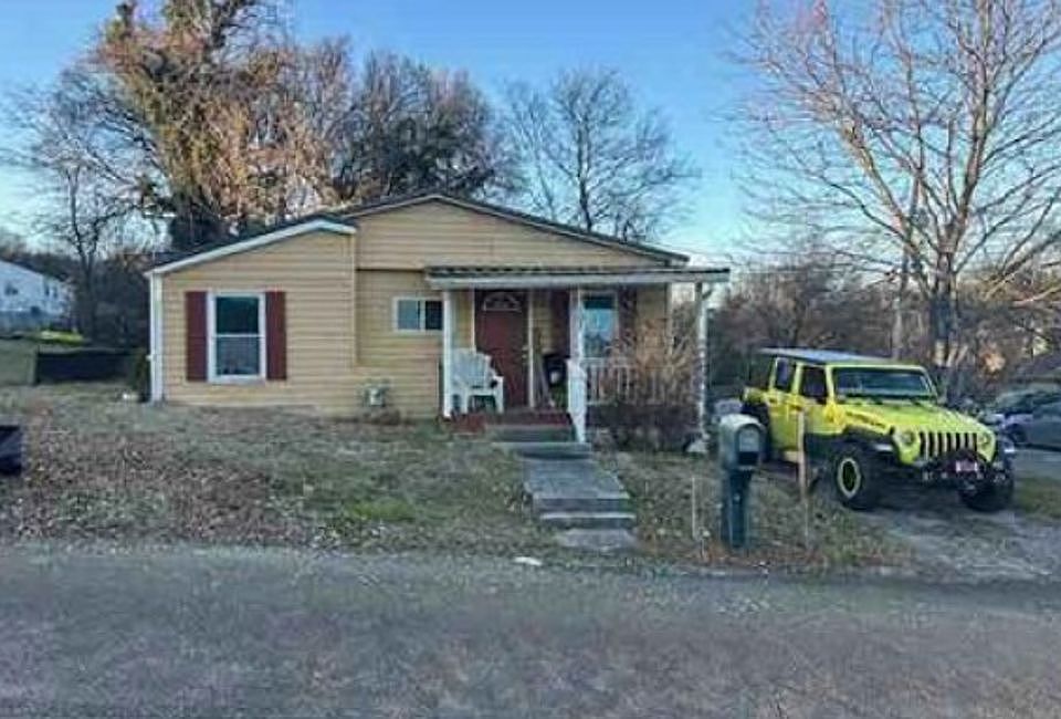 Property Front View