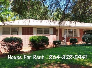 209 Rhoe Cir, Anderson, SC 29621