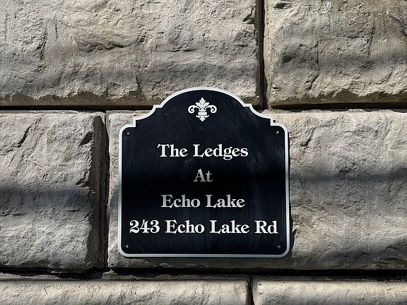 2nd image of 243 Echo Lake Road #B10