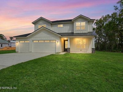 97363 YORKSHIRE Drive, Yulee, FL, 32097