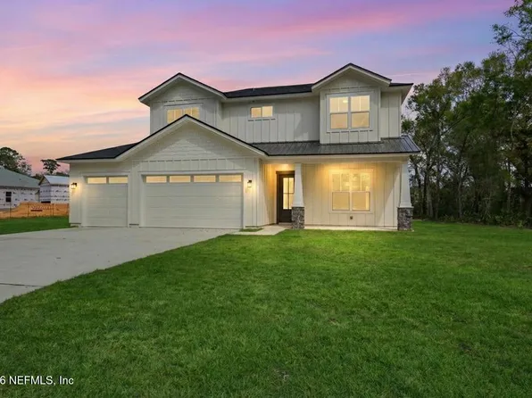 97363 YORKSHIRE Drive, Yulee, FL 32097