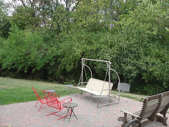 Backyard Patio