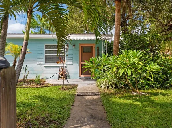 4501 26TH AVENUE S, ST PETERSBURG, FL 33711