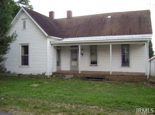 112 Franklin St, Salem, IN 47167