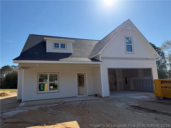 295 Strother Rd, Aberdeen, NC 28315
