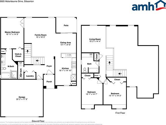 2nd image of 13025 Waterbourne Dr