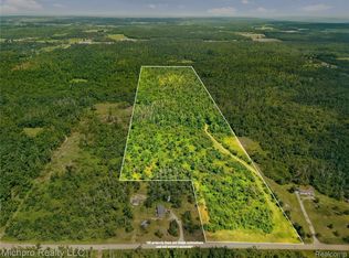Vl McKee Rd, Johannesburg, MI 49751