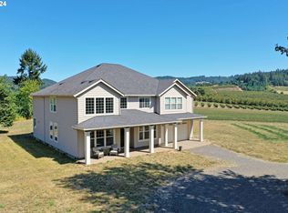 14300 SW Spring Hill Rd, Gaston, OR 97119