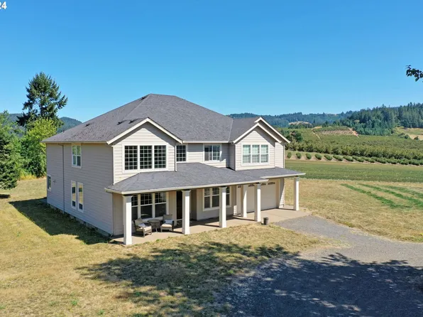 14300 SW Spring Hill Rd, Gaston, OR 97119