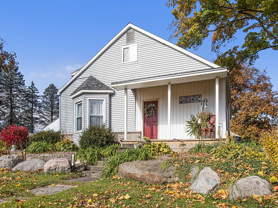 136 Cliff St, Muir, MI 48860 Zillow