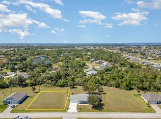 25423 Prada Dr LOT 23, Punta Gorda, FL 33955