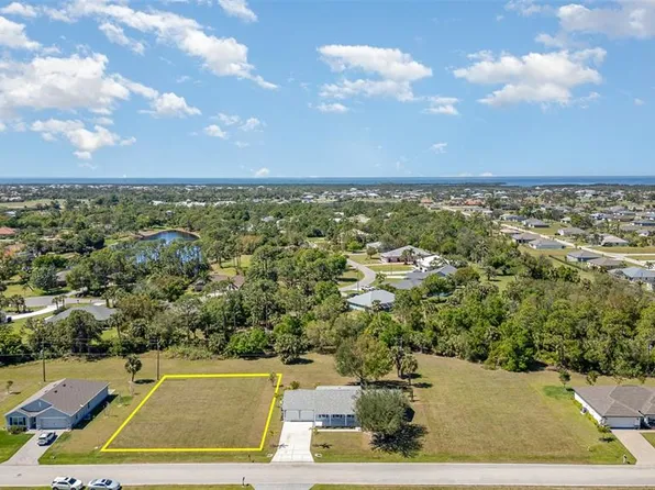 25423 Prada Dr Lot 23, Punta Gorda, FL 33955