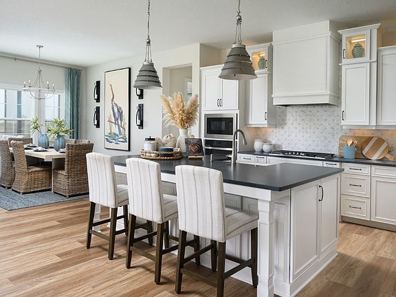 Granada II at Two Rivers - Gourmet Kitchen