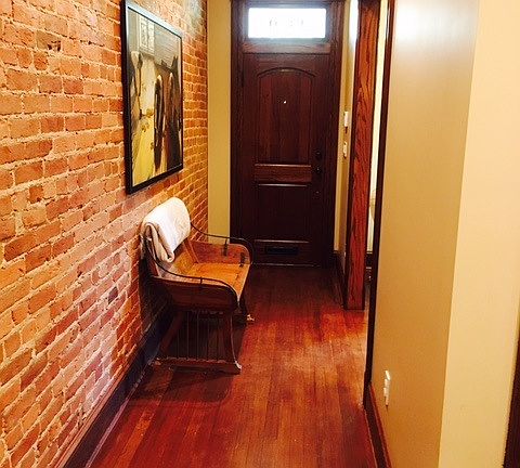 Entrance Foyer