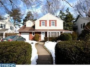 807 Mount Vernon Ave, Haddonfield, NJ 08033