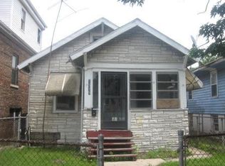 1549 Harrison St, Gary, IN 46407