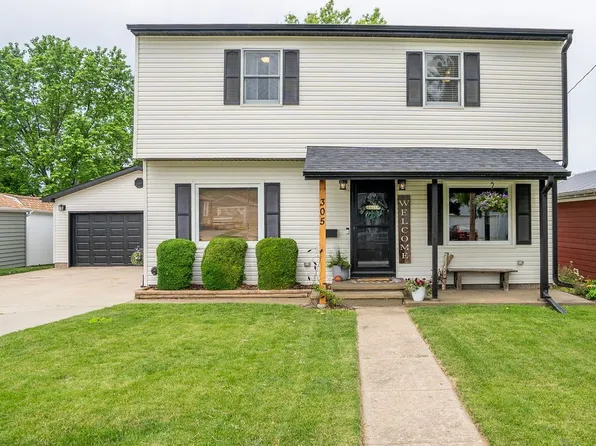 305 E 20th St S, Newton, IA 50208