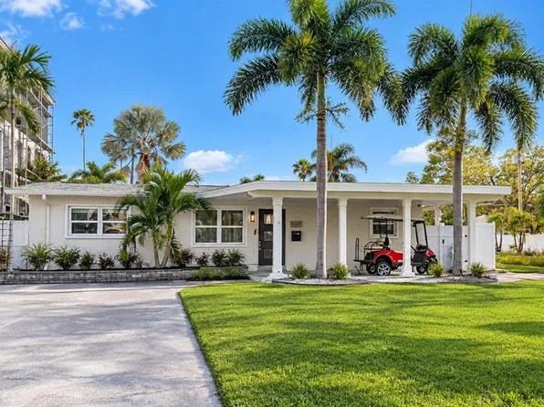 3610 BAYSHORE BOULEVARD NE, ST PETERSBURG, FL 33703