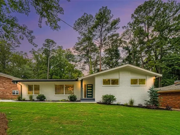 1850 Wildwood Pl NE, Atlanta, GA 30324