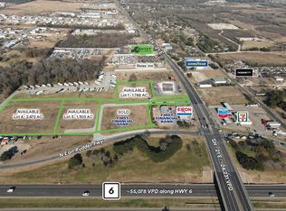 1634 N Earl Rudder Fwy, Bryan, TX 77808