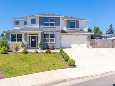 449 Northeast Pne, Sublimity, OR, 97385