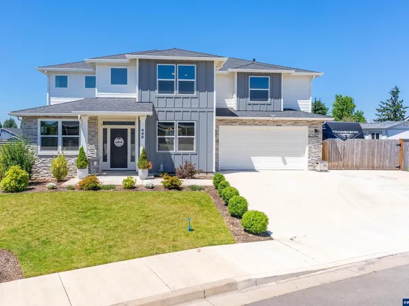 449 Northeast Pne, Sublimity, OR 97385