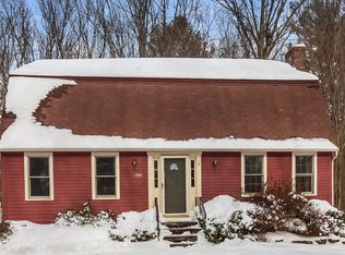 236 Martin Rd, Hebron, CT 06248