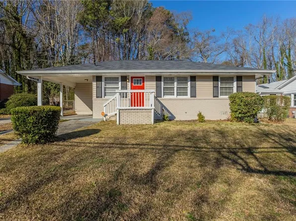 858 Commodore Dr NW, Atlanta, GA 30318