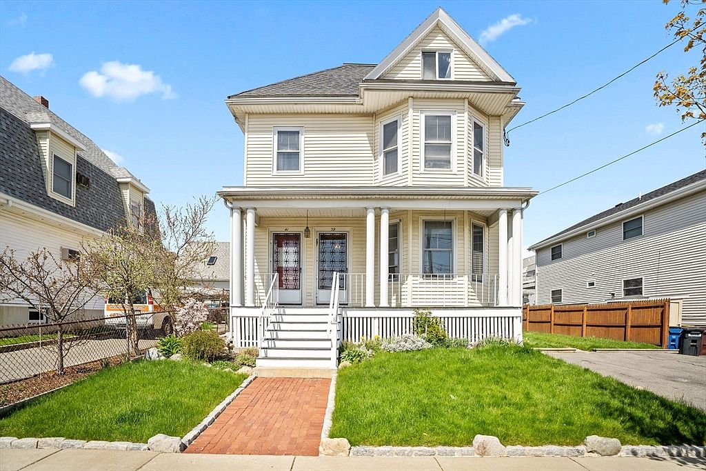 39 Fernwood Ave, Revere, MA 02151 Zillow