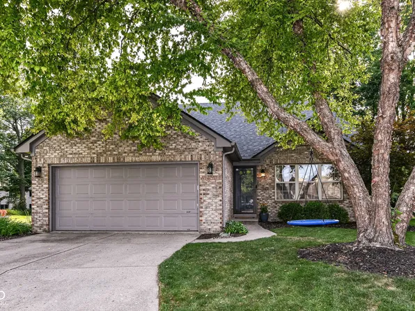 11160 Harrington Ln, Fishers, IN 46038