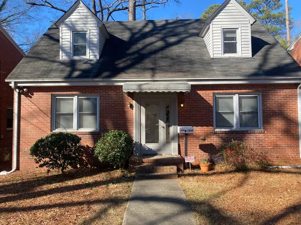 1409 Clarendon St #A, Durham, NC 27705