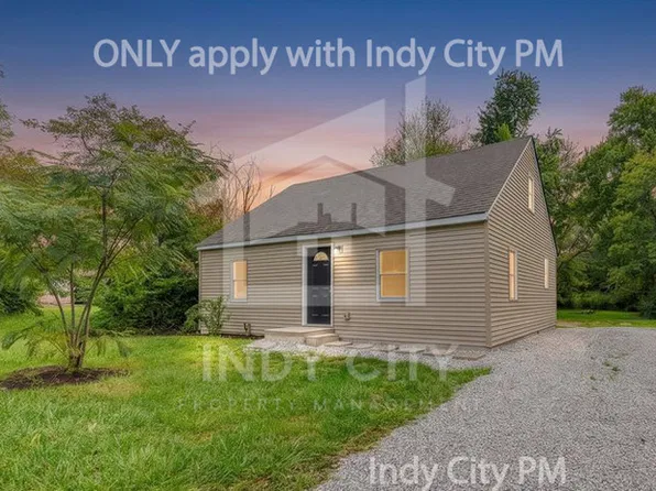 3911 N Emerson Ave, Indianapolis, IN 46226