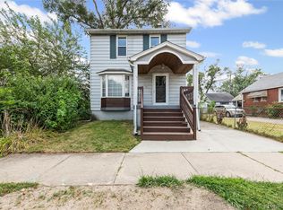 41 W George Ave, Hazel Park, MI