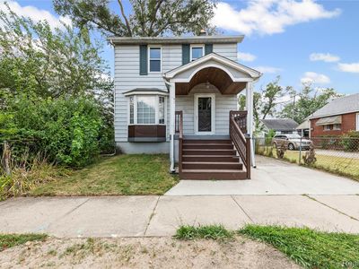 41 W George Ave, Hazel Park, MI, 48030