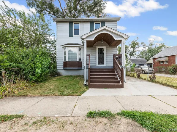 41 W George Ave, Hazel Park, MI 48030