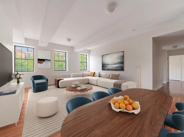319 W 118th St #3F, New York, NY 10026