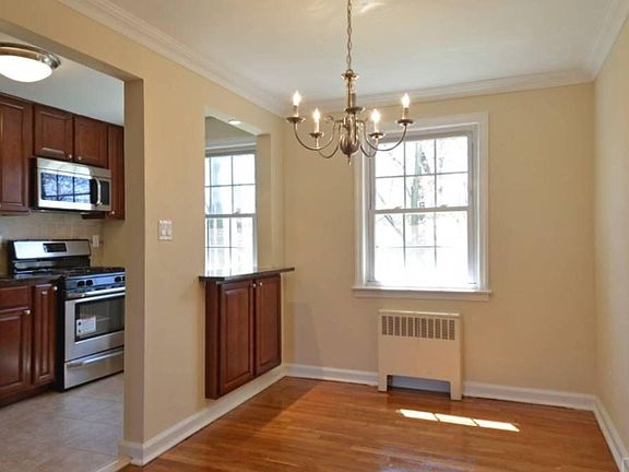 Nice Size Living And Dining Room