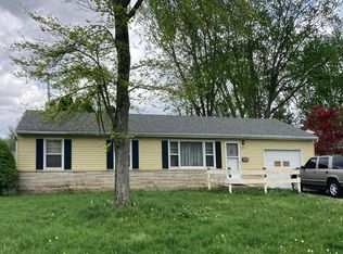 2512 S C Pl, Richmond, IN 47374