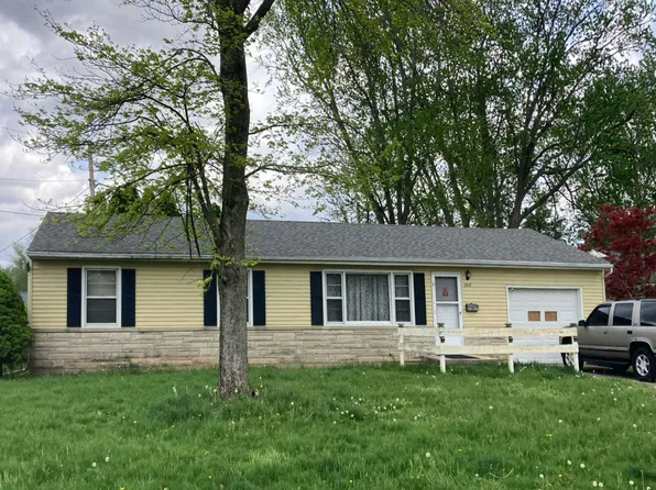 2512 S C Pl, Richmond, IN 47374