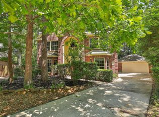 122 Songful Woods Pl, Spring, TX 77380
