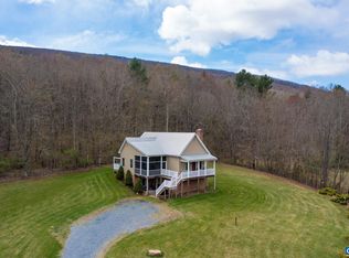 3666 Deerfield Valley Rd, Deerfield, VA 24432