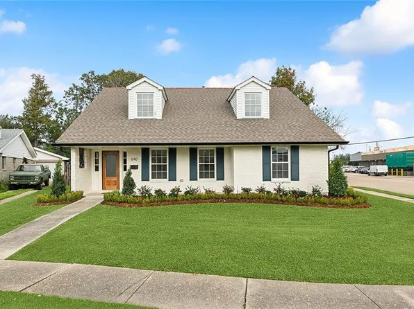 640 Andrews Ave, Metairie, LA 70005