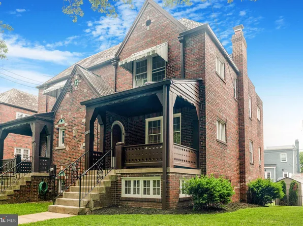 5808 3rd St NW, Washington, DC 20011